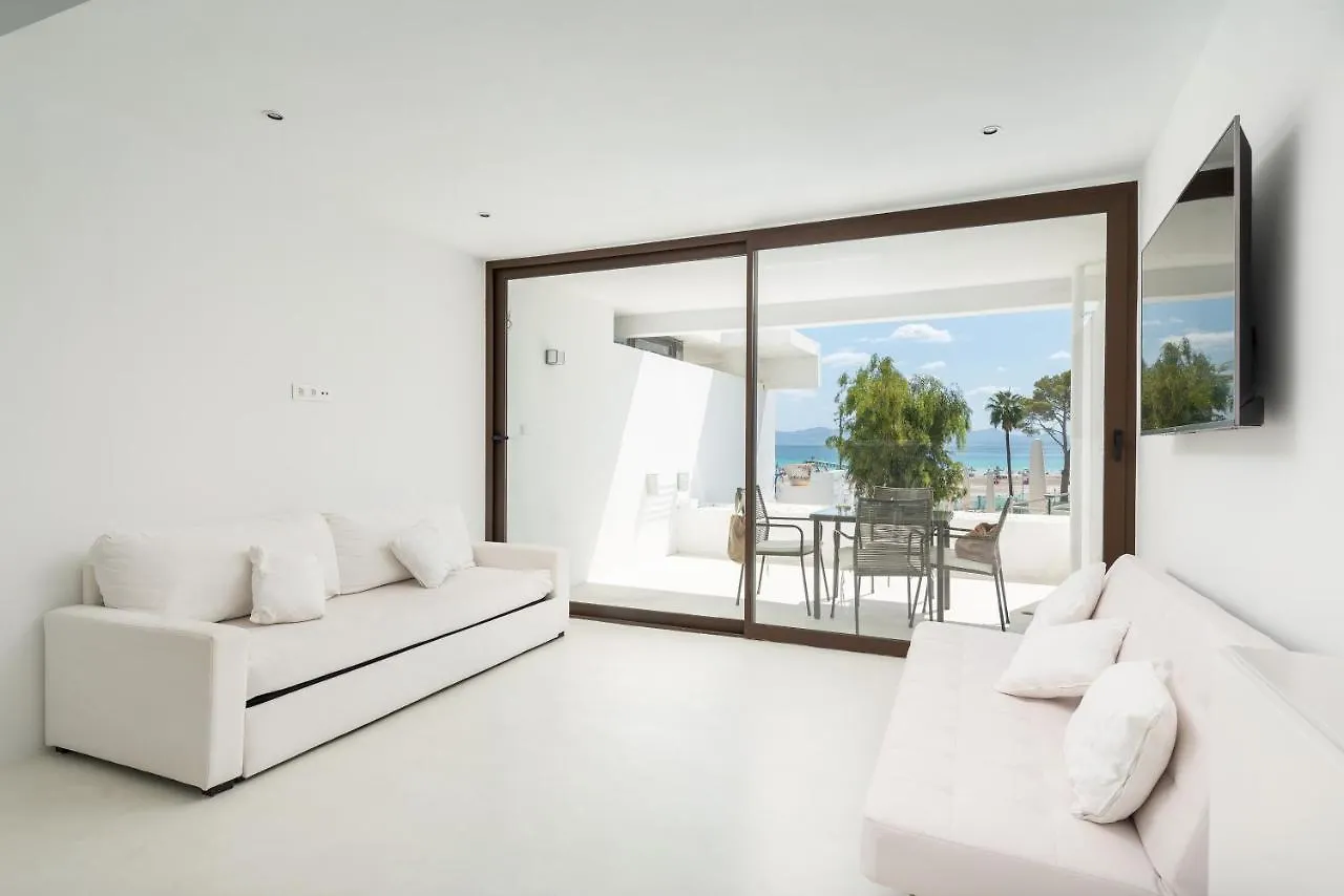 Sa Nacra (Adults Only) Apartment Alcudia  0*, Alcudia (Mallorca) Spain