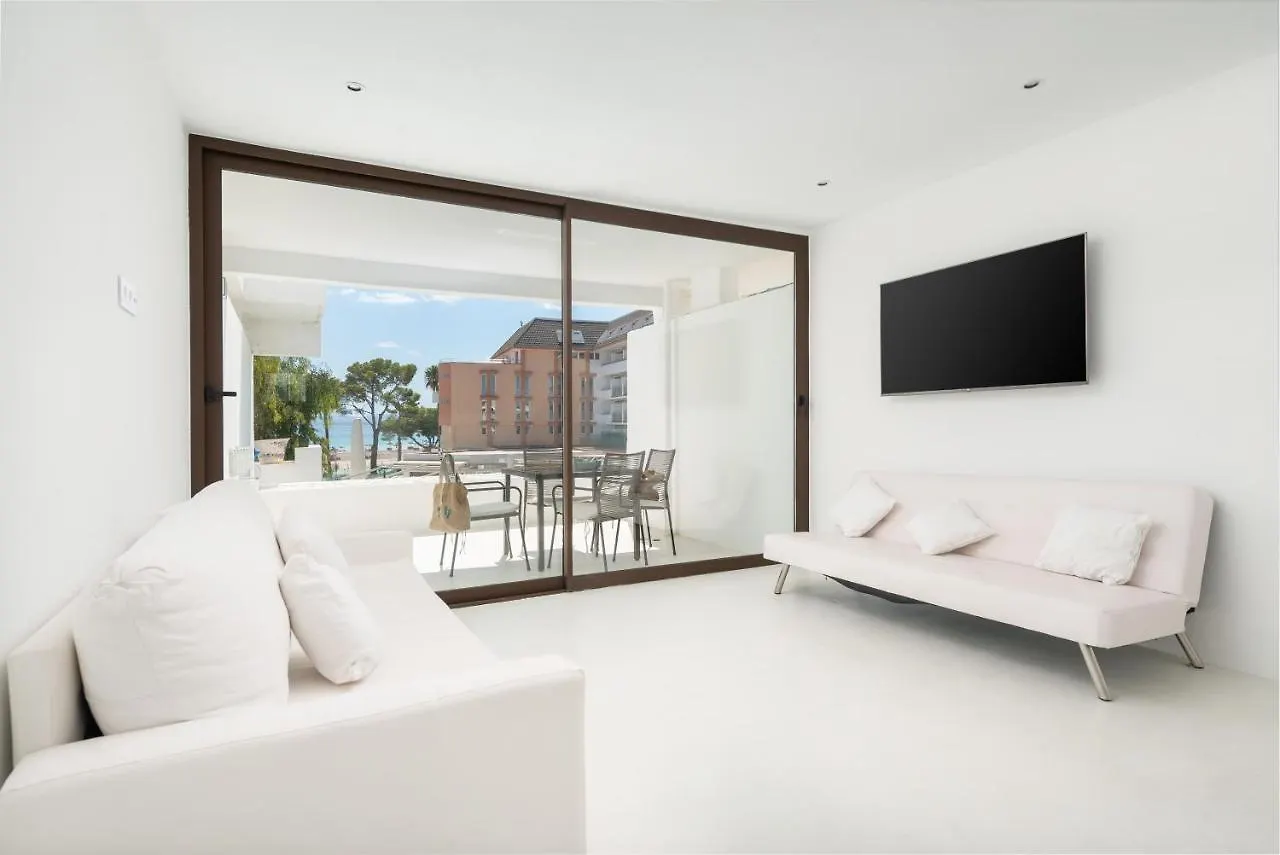 Sa Nacra (Adults Only) Apartman Alcudia 0*,