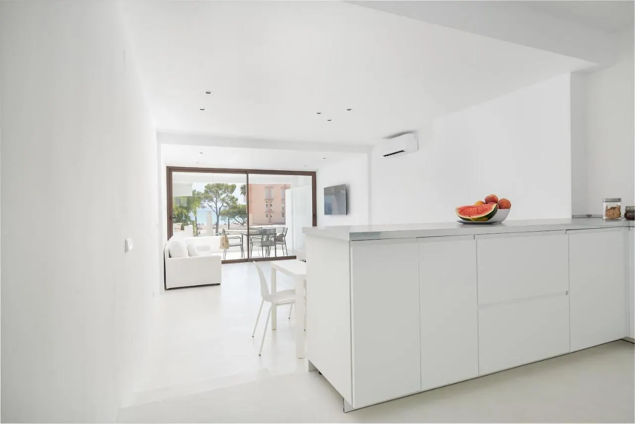 Sa Nacra (Adults Only) Apartment Alcudia  Spain