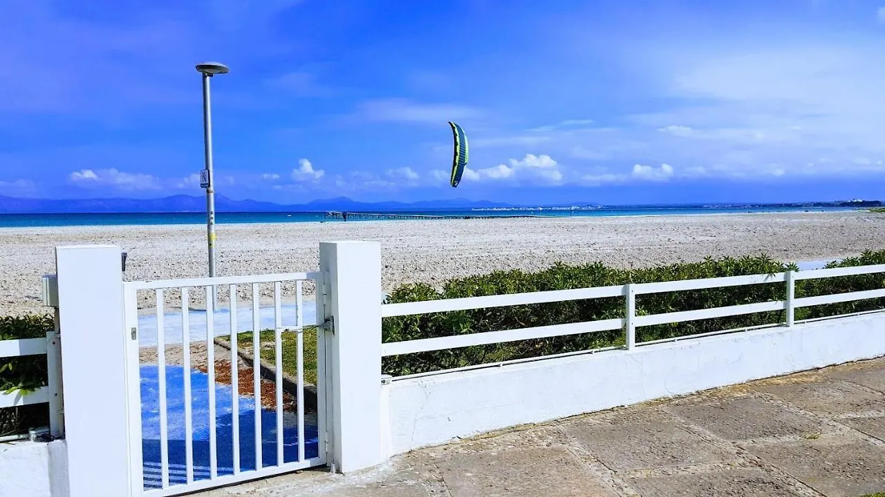 Sa Nacra (Adults Only) Apartment Alcudia  Spain