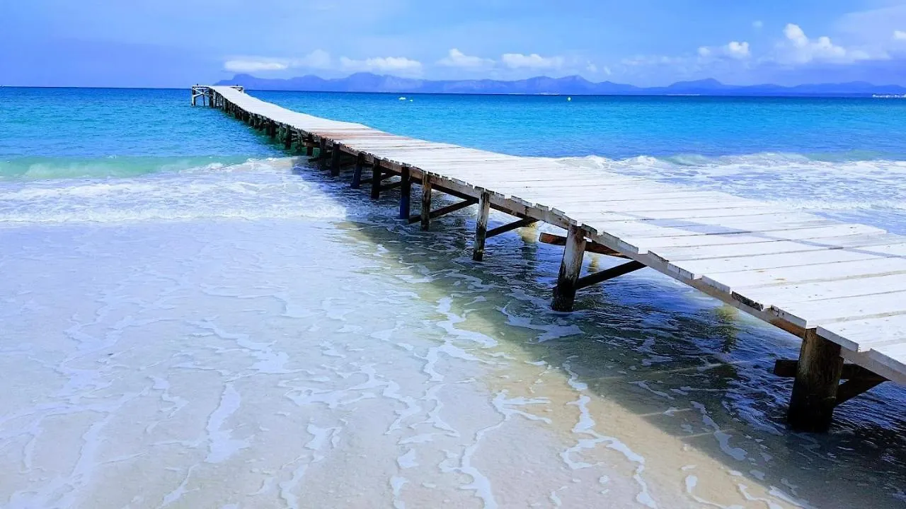 Sa Nacra (Adults Only) Apartment Alcudia  Alcudia (Mallorca)