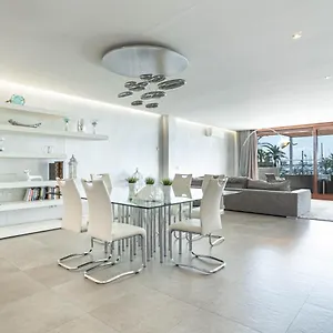  Apartment Grand Terrace In Puerto De