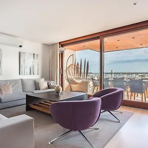  Apartment Luxury Sea View In Puerto De